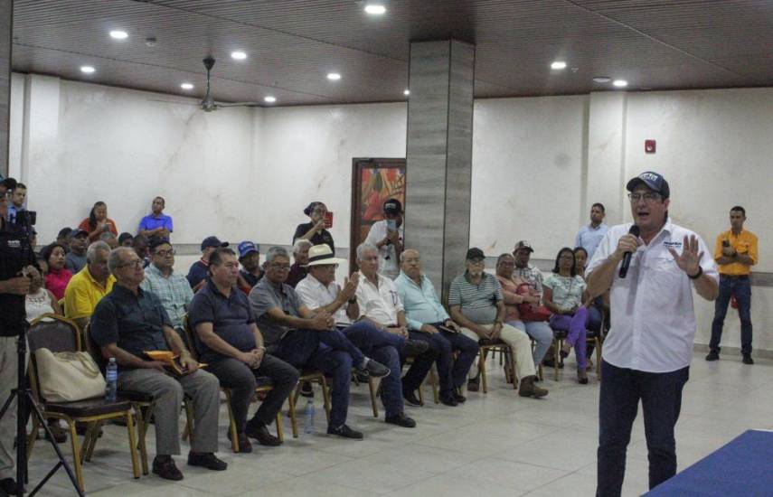 Martín Torrijos anuncia que lanzará el movimiento “Panamá Posible” a fin de mes