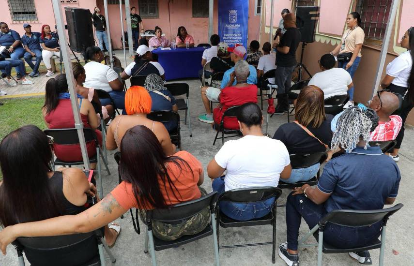 Desarrollarán 23 proyectos urbanos con participación ciudadana en la capital