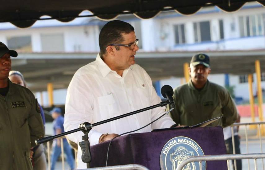 Más del 80% de lo incautado con la Ley de Extinción de Dominio será para obras sociales, revela ministro