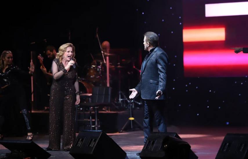 ¡Pimpinela, eterno!