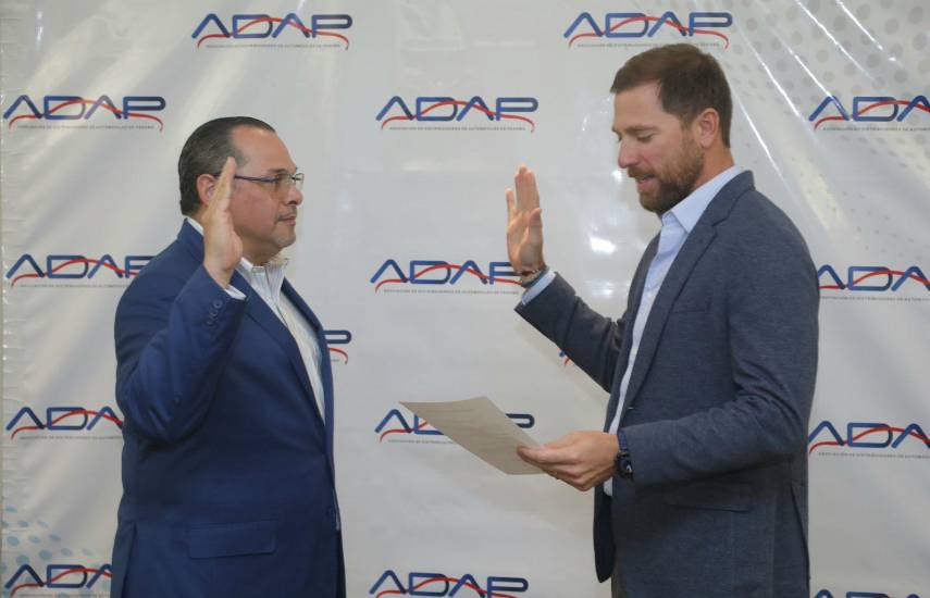 Fernando Tristán, nuevo presidente de la ADAP para el período 2025