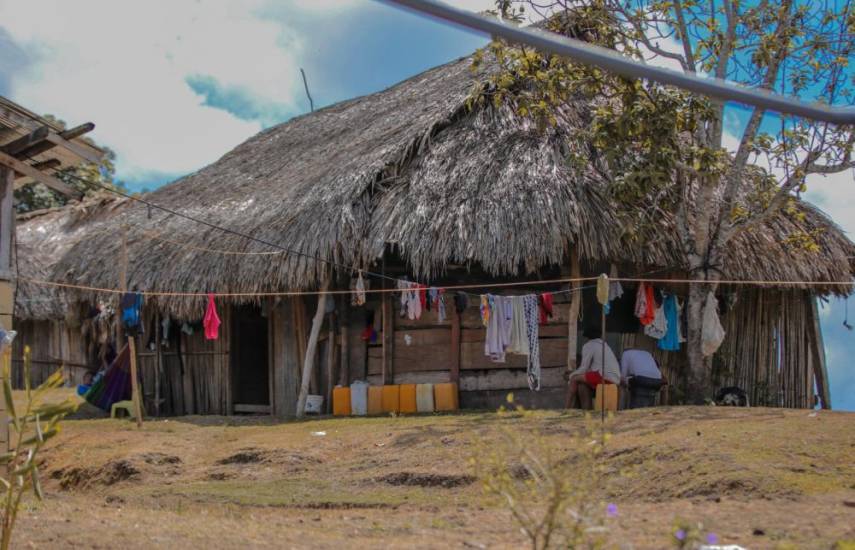 Wagandí: una comunidad comprometida en la lucha contra la malaria