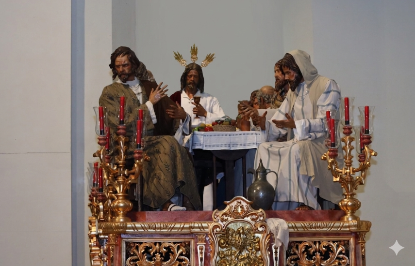 Andas: tradición, fe y arte