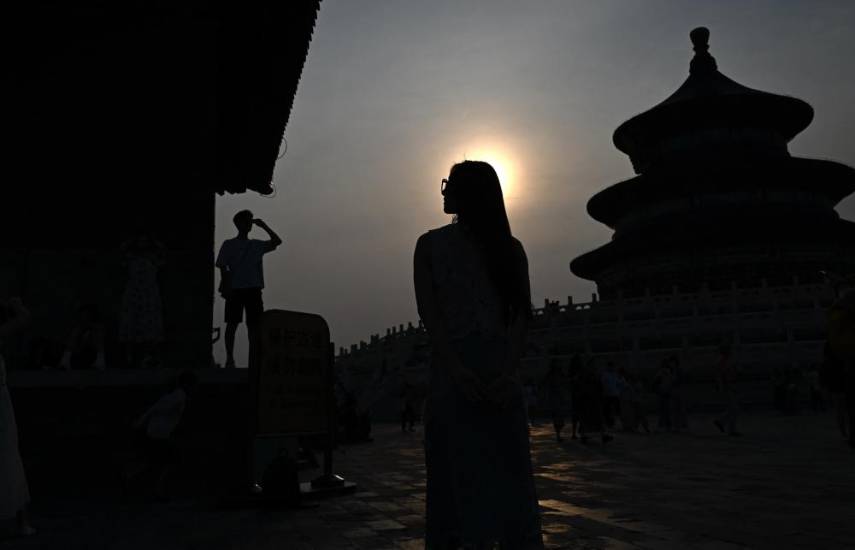 China encabeza las patentes sobre IA generativa