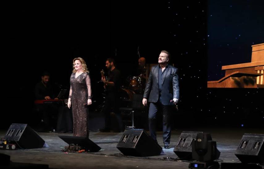 ¡Pimpinela, eterno!