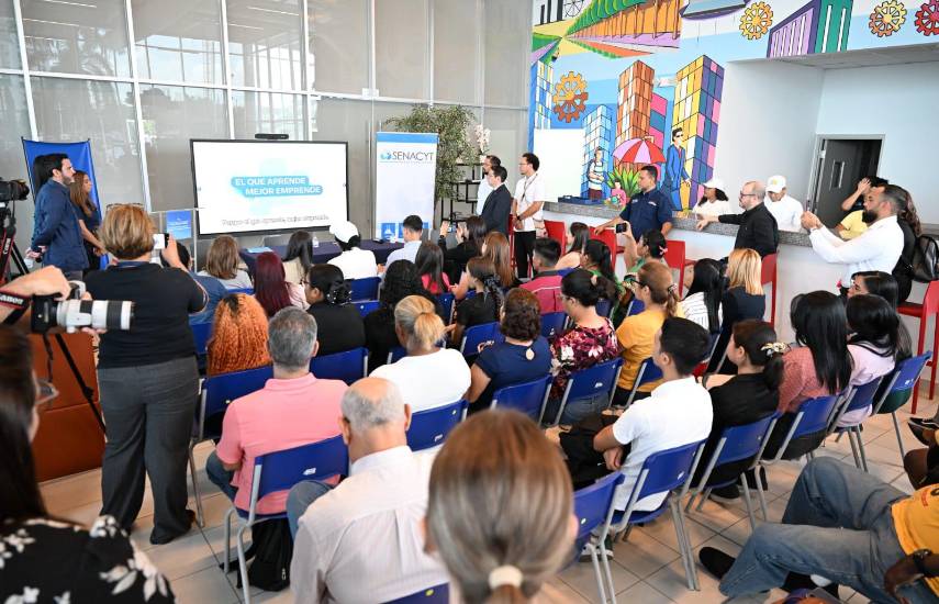 Lanzan plataforma digital que brindará capacitaciones en emprendimiento y cultura empresarial