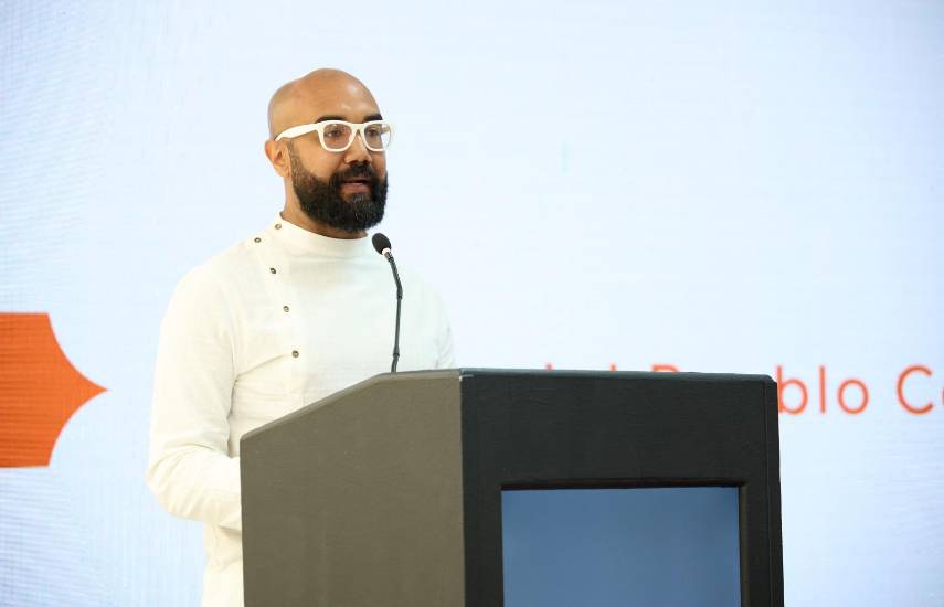 Abel Aronátegui culmina su gestión al frente del Centro de Arte y Cultura de Colón