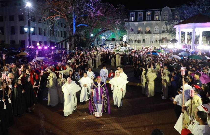 Semana Santa Internacional atraerá 300,000 visitantes