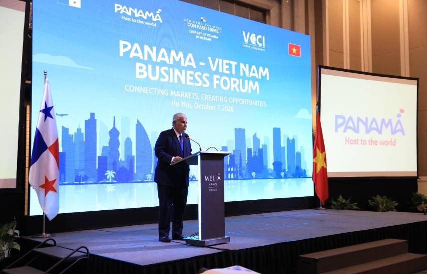 Gira de Mulino por Asia abre nuevas oportunidades de inversión y cooperación para Panamá