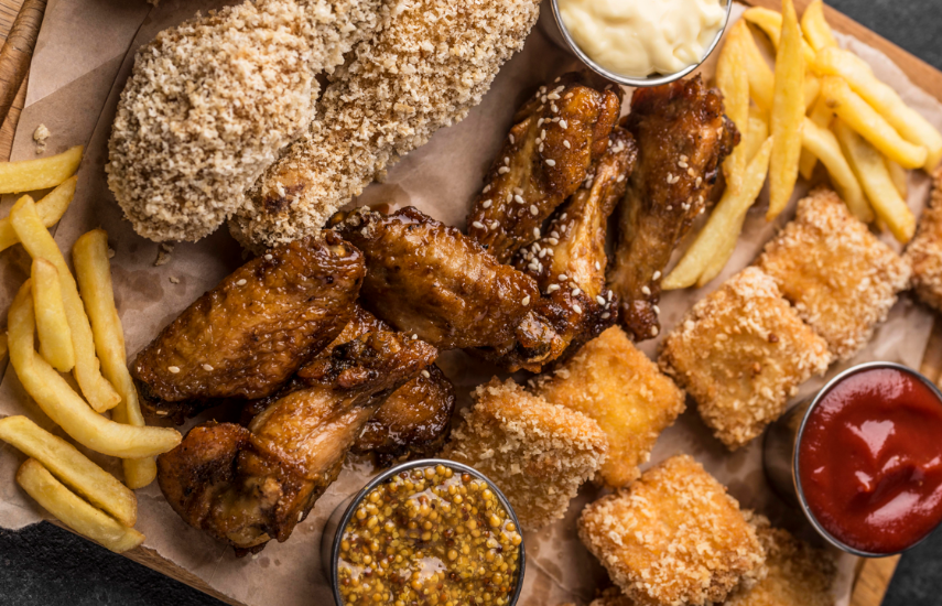 El pollo se apodera de la cocina nacional