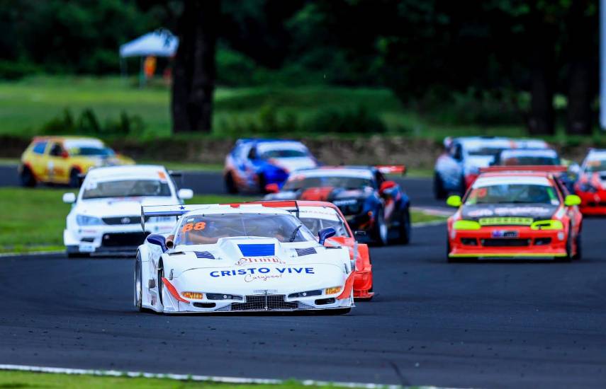 Espectacular cierre de la TCR en Autódromo Panamá