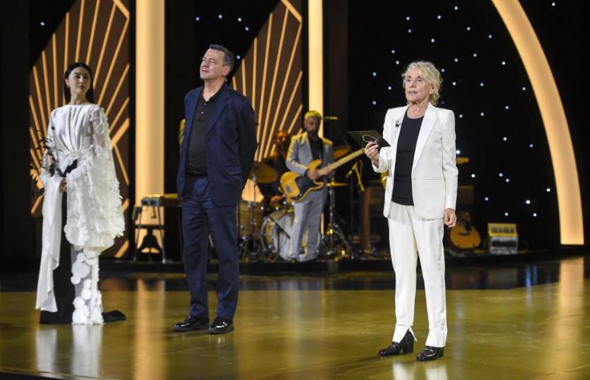 Debuts y voces femeninas en el Festival de cine de San Sebastián