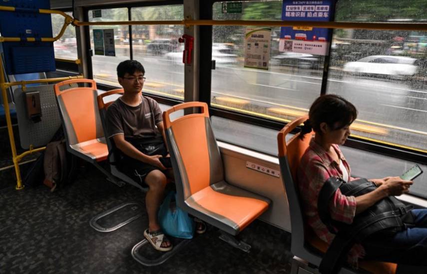 Shenzhen, la ciudad china que funciona sólo con autobuses eléctricos