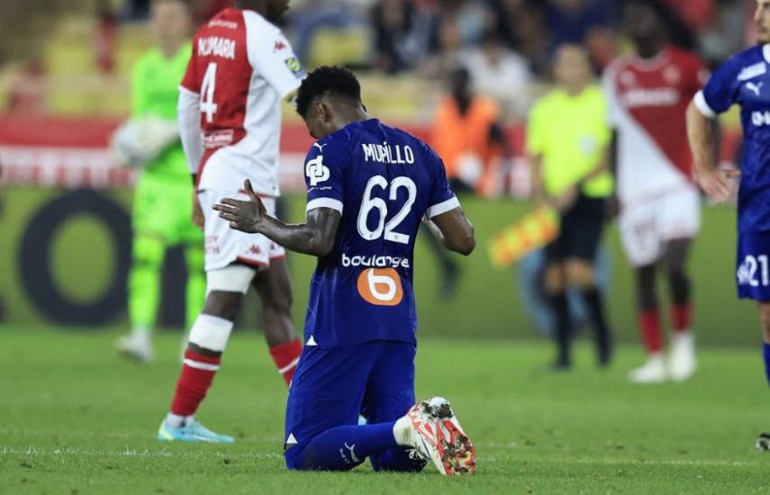 Murillo debuta con la derrota liguera de su Marsella