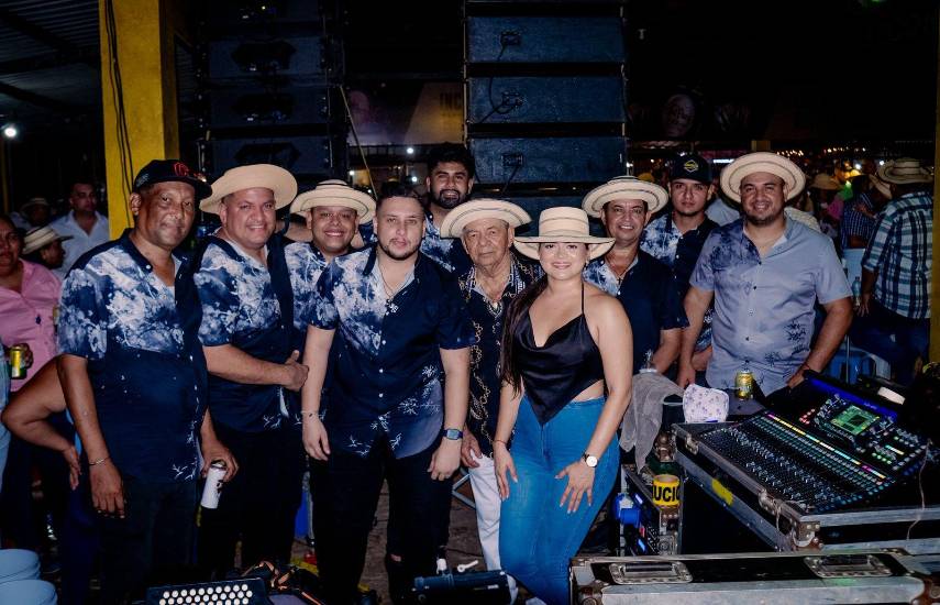 Minguito Sáez: El paladín de la música típica