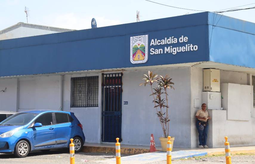Representantes de San Miguelito rechazan recorte de fondos