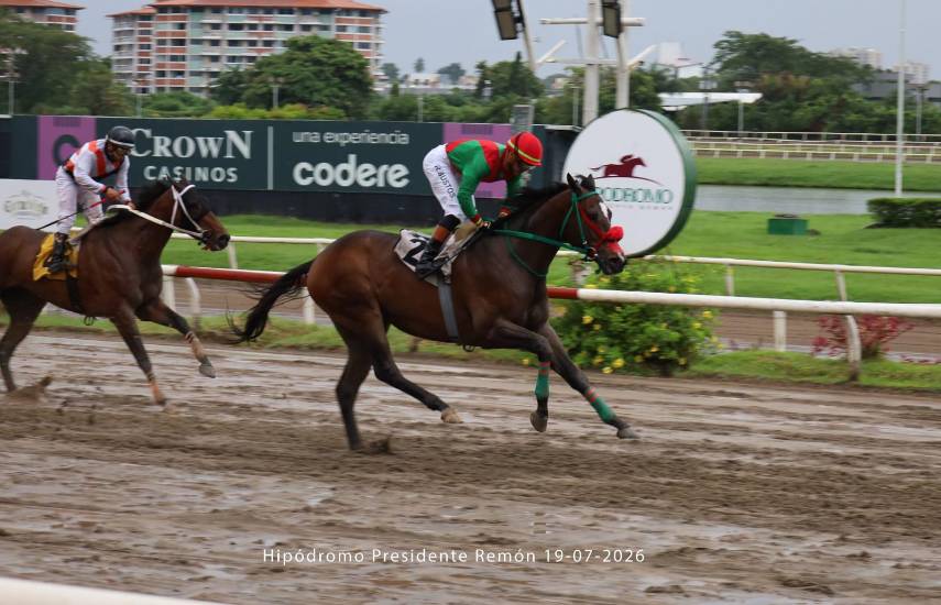 Stud La Alianza sigue cosechando triunfos