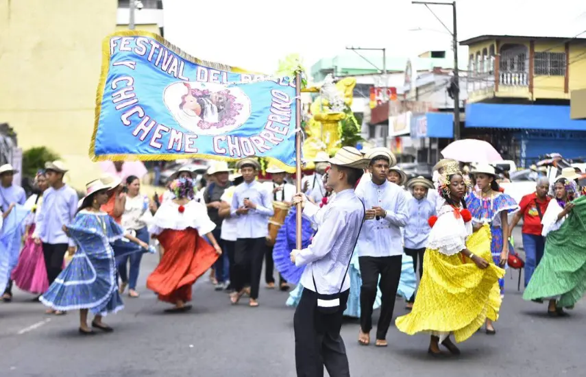 Festival del Bollo y Chicheme Chorrerano busca ser nacional