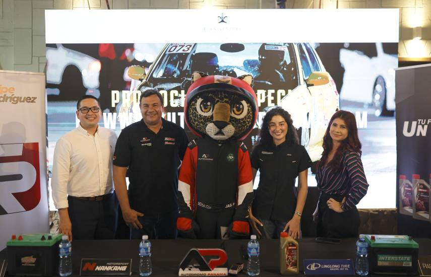Pilotos disputarán el campeonato en la última válida de aceleración en el Autódromo Panamá