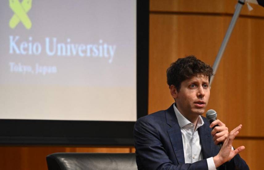 Los deberes “nunca serán lo mismo”, dice fundador de ChatGPT