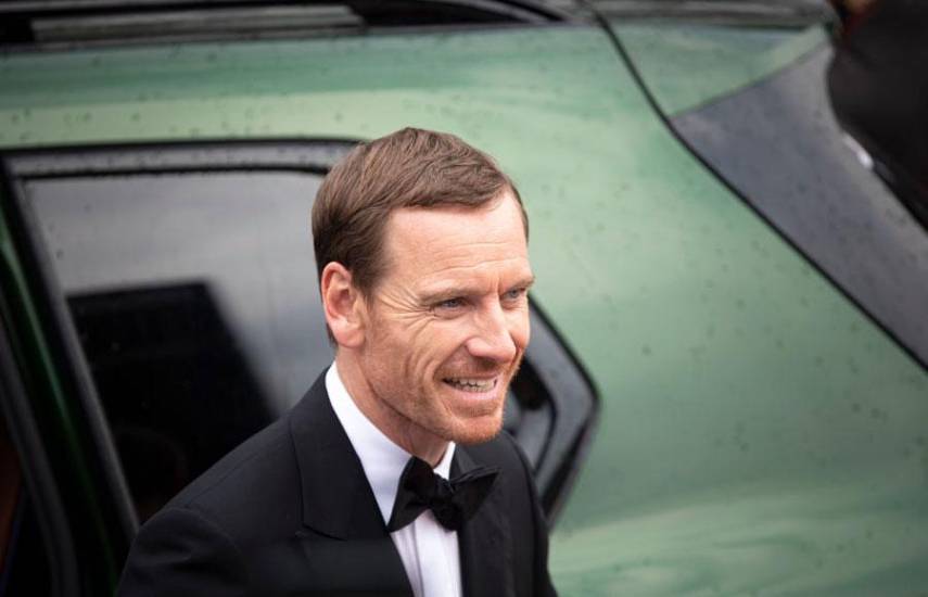 Michael Fassbender vuelve al cine con “The Killer”, en competición en la Mostra