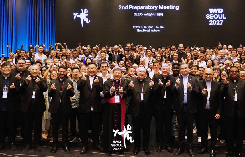 “Un país pequeño puede hacer grandes cosas”, destaca Panamá en la reunión preparatoria de la JMJ en Corea del Sur