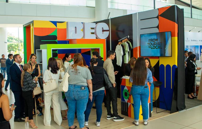 BEC Experience Center se posiciona como nuevo punto clave del turismo