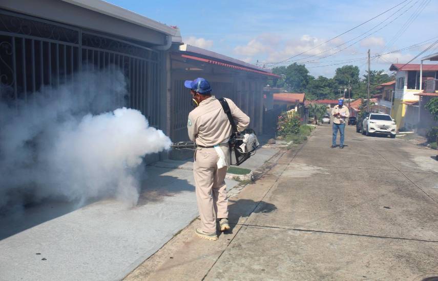 Minsa reporta descenso de 32.4% en casos de dengue a nivel nacional