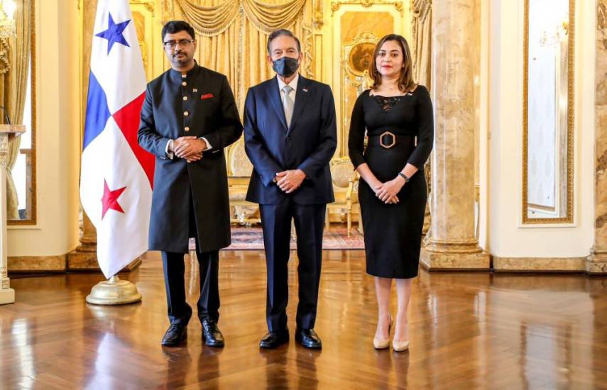 “Panamá, una puerta de oportunidades”, asegura embajador de la India