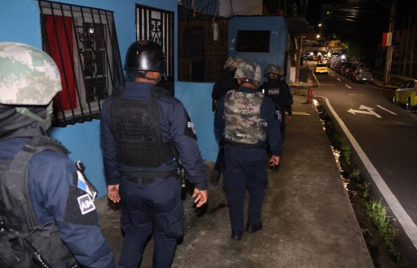 Se han judicializado 180 pandillas, Fernández