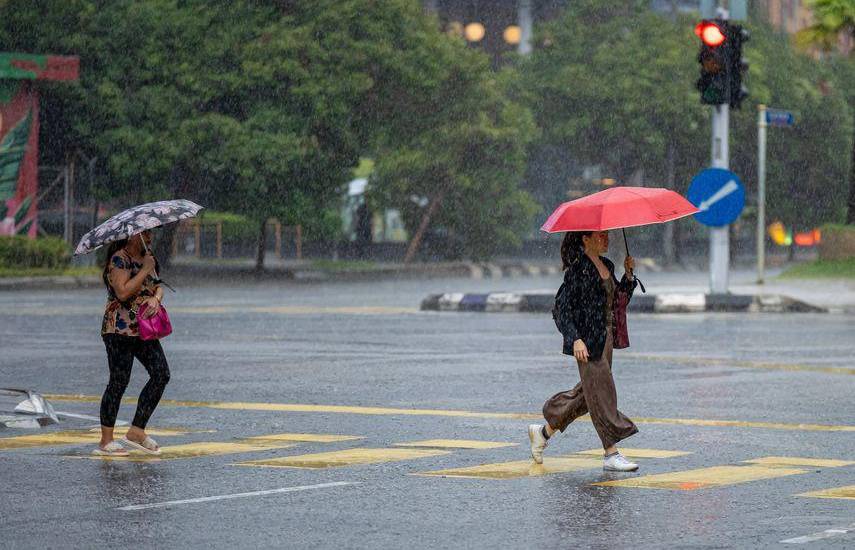 IMHPA emite aviso de vigilancia por lluvias y tormentas hasta el 5 de noviembre