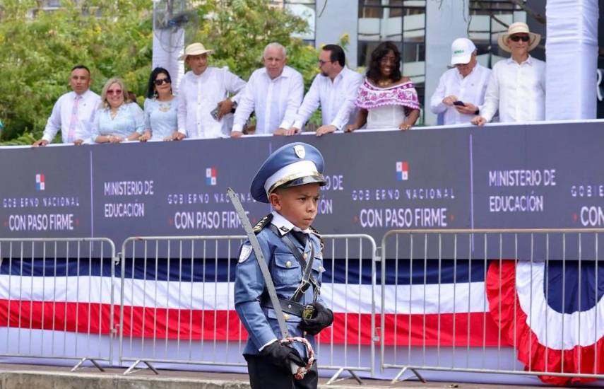 Panamá vivió a lo grande las celebraciones del 3 de noviembre