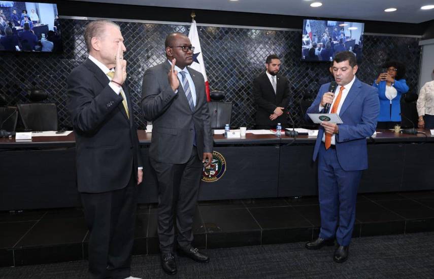CD, PRD y RM lideran las primeras seis comisiones