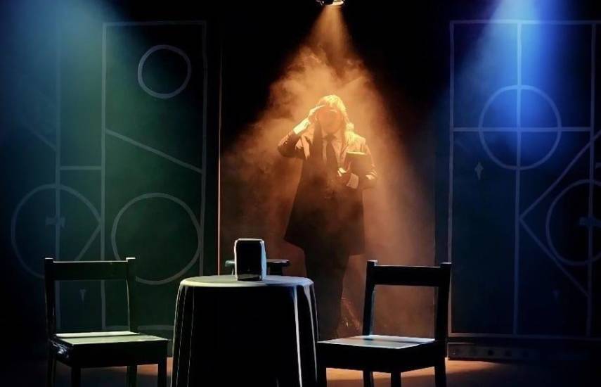 Teatro para el susto