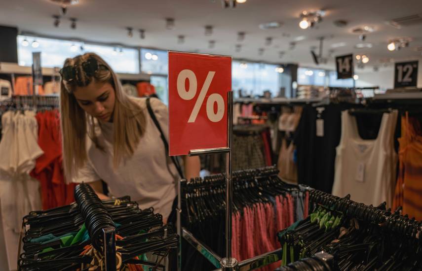 Aumenta el mercado de la ropa de segunda mano