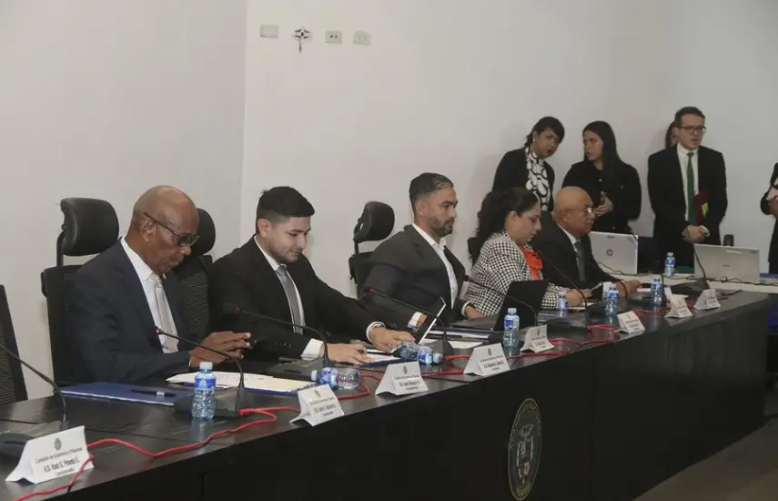 ML | Comisión de Economía de la Asamblea.