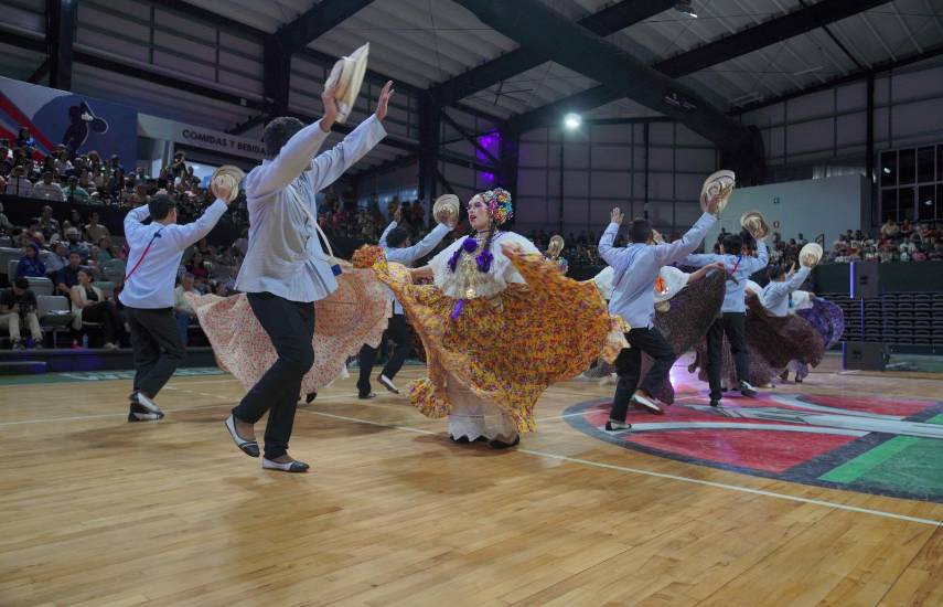 Chiriquí celebra su primera gala sinfónica y folclórica