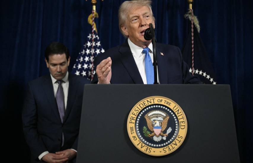 EEUU capturó a Maduro y gobernará Venezuela hasta transición “pacífica”