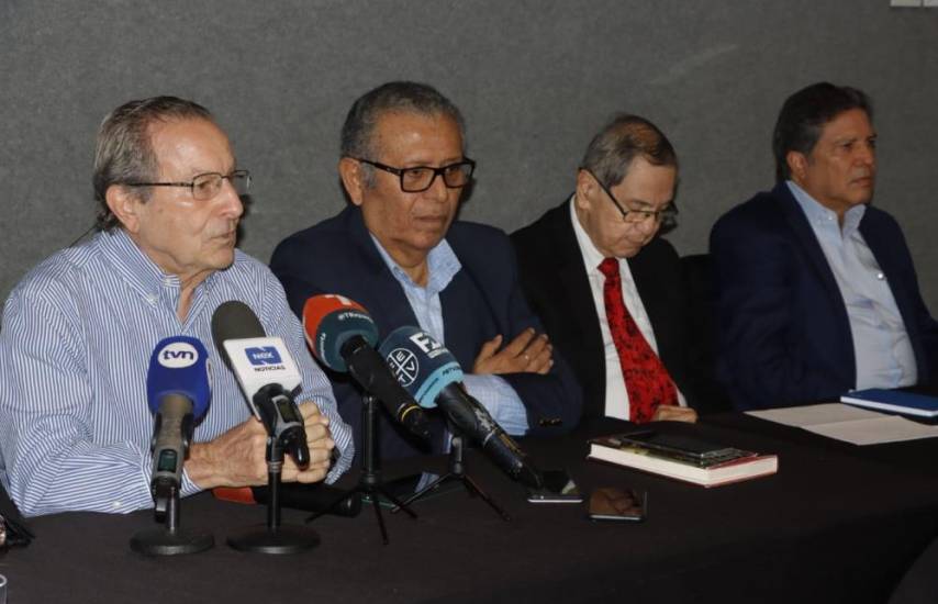 Grupo denominado Misión Panamá pide al gobierno acciones concretas