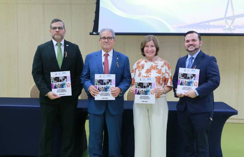 Panamá pone en marcha plan nacional para atender a personas con demencia