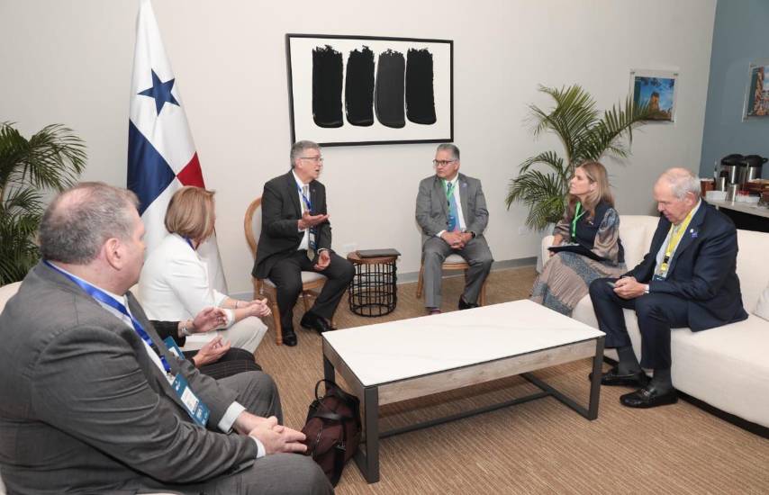 ML | Carnegie Mellon University con interés en Panamá.