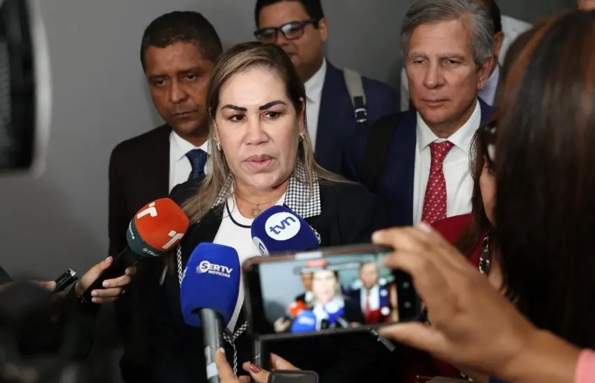 Presidenta de la Asamblea afirma que hay “consenso” para conformar las 15 comisiones de trabajo del legislativo
