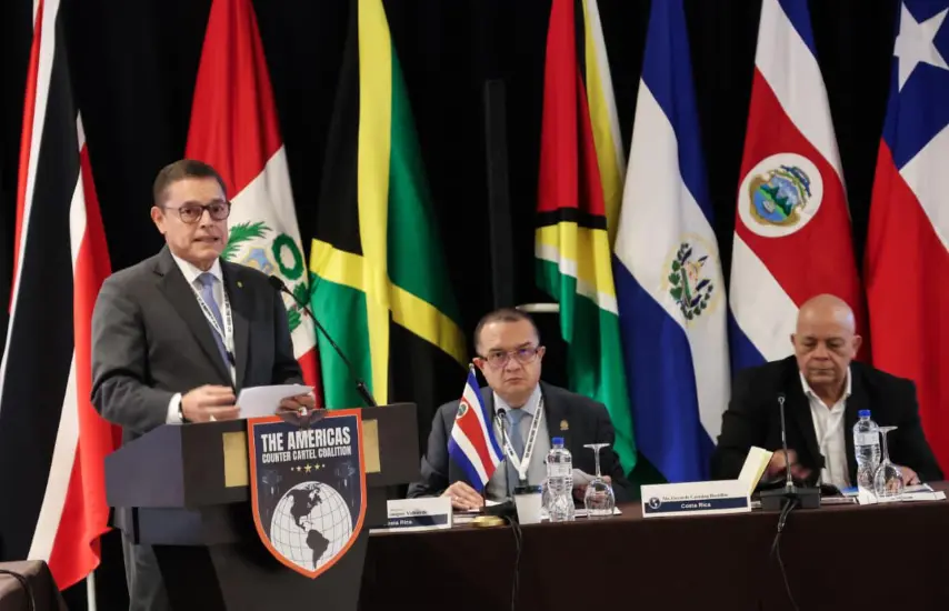 Inauguran en Panamá el Foro de la Coalición contra los Cárteles de las Américas