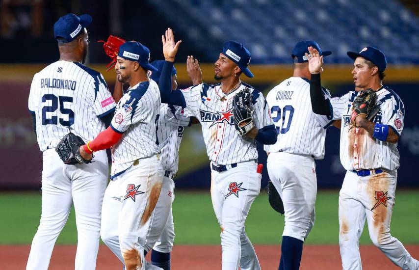 Panamá sigue en el Top-10 mundial en béisbol
