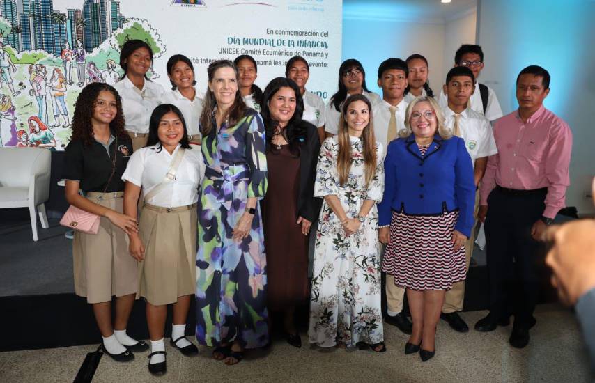 ML | Durante la presentación de la alianza.