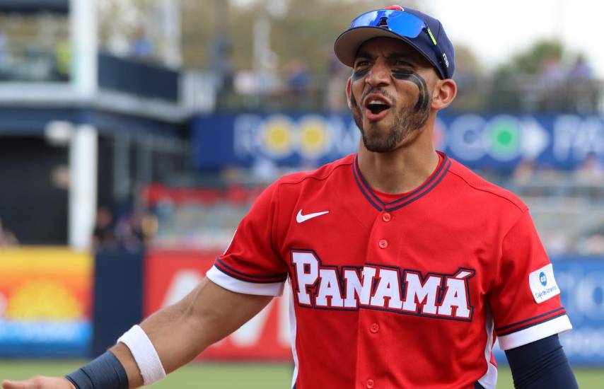 Paliza de los Yankees a Panamá en duelo de preparación al Clásico Mundial