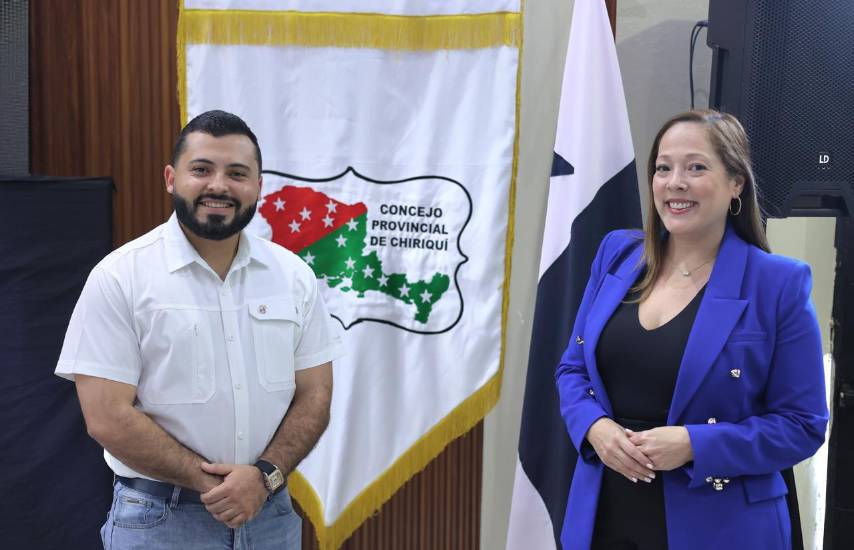 Sesión del Concejo Provincial de Chiriquí invita a Cobre Panamá a compartir información sobre el proyecto minero
