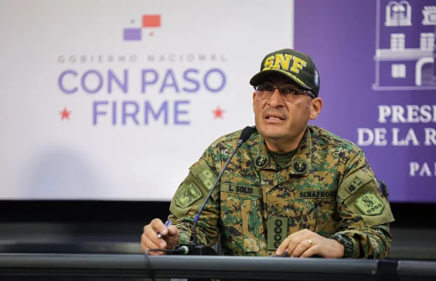 Senafront desarticula red criminal y desactiva minas antipersonales en Darién