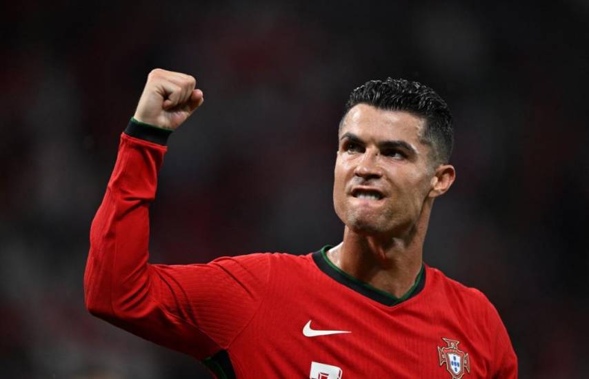 Cristiano Ronaldo se convierte en el primer jugador que participa en seis Eurocopas