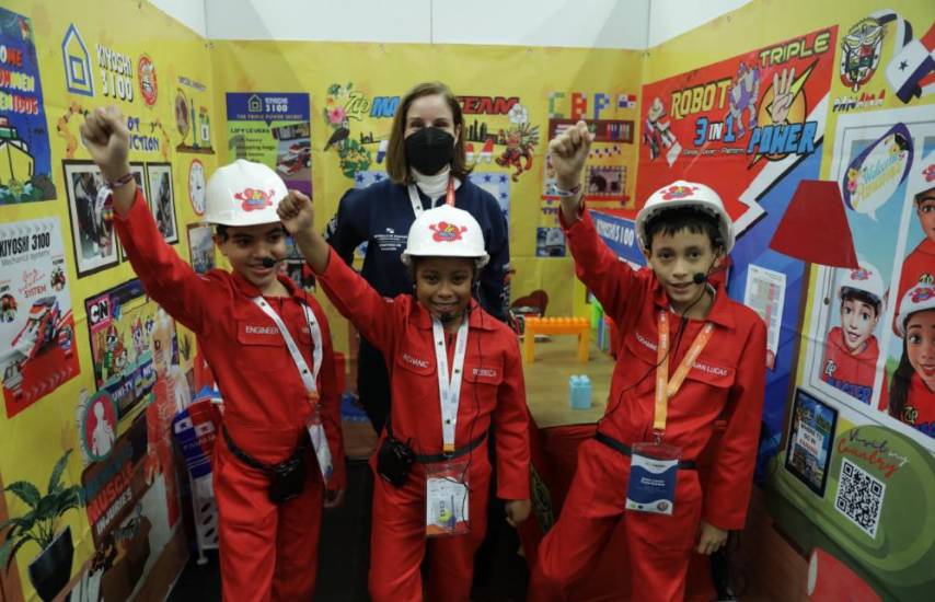 Finaliza la WRO 2022 en Alemania y Panamá se prepara para ser la sede del evento en 2023